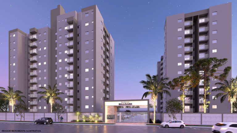 Residencial Boulevard