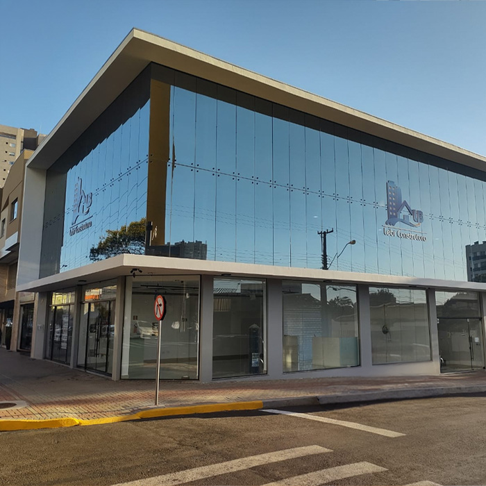 Sede da Lebi Construtora